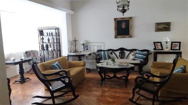 Foto 3 de Apartamento com 4 Quartos à venda, 167m² em Ipanema, Rio de Janeiro