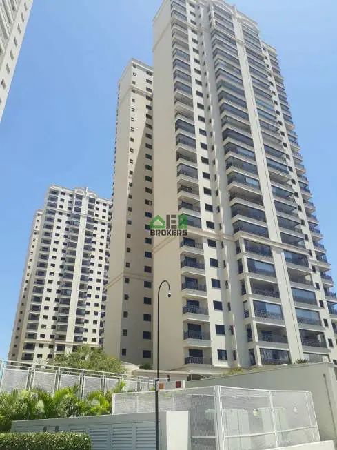 Foto 1 de Apartamento com 4 Quartos para alugar, 157m² em Jardim Esplanada, São José dos Campos