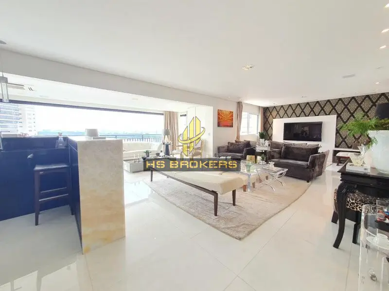 Foto 1 de Apartamento com 4 Quartos à venda, 223m² em Jardim Marajoara, São Paulo