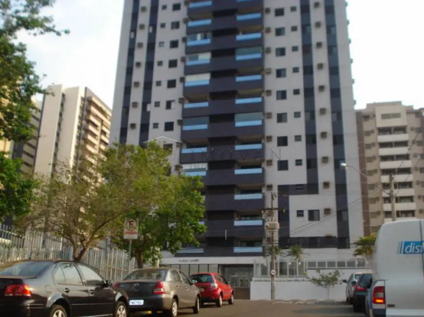 Foto 1 de Apartamento com 4 Quartos à venda, 147m² em Jardim São Luiz, Ribeirão Preto