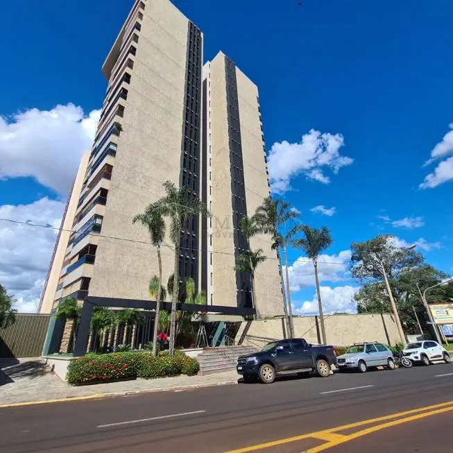 Foto 1 de Apartamento com 4 Quartos à venda, 196m² em Jardim São Luiz, Ribeirão Preto