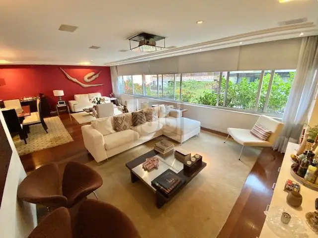 Foto 1 de Apartamento com 4 Quartos à venda, 244m² em Leblon, Rio de Janeiro