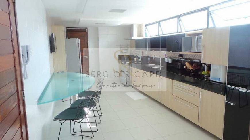 Foto 3 de Apartamento com 4 Quartos à venda, 250m² em Manaíra, João Pessoa