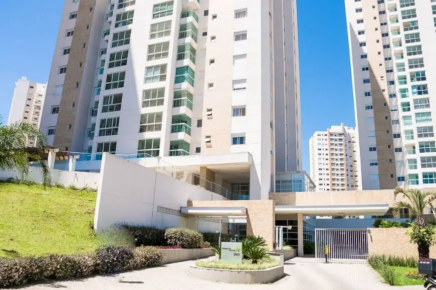 Foto 1 de Apartamento com 4 Quartos à venda, 166m² em Mossunguê, Curitiba