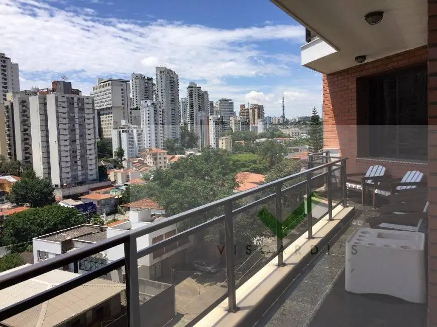Foto 1 de Apartamento com 4 Quartos à venda, 298m² em Pacaembu, São Paulo