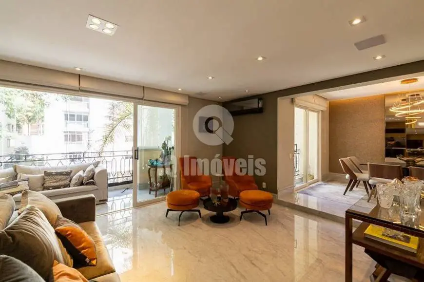 Foto 1 de Apartamento com 4 Quartos à venda, 171m² em Perdizes, São Paulo