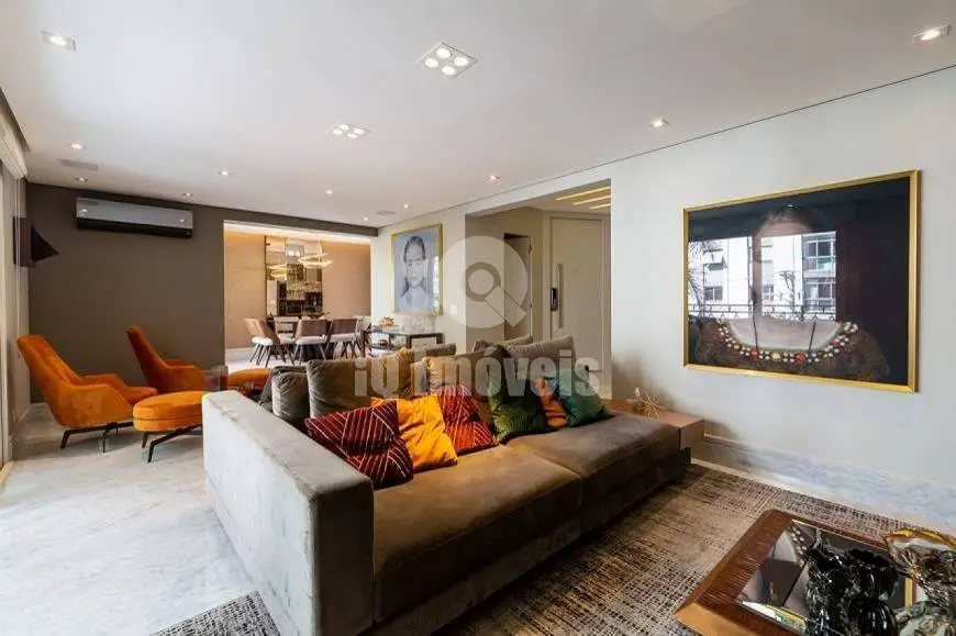 Foto 5 de Apartamento com 4 Quartos à venda, 171m² em Perdizes, São Paulo