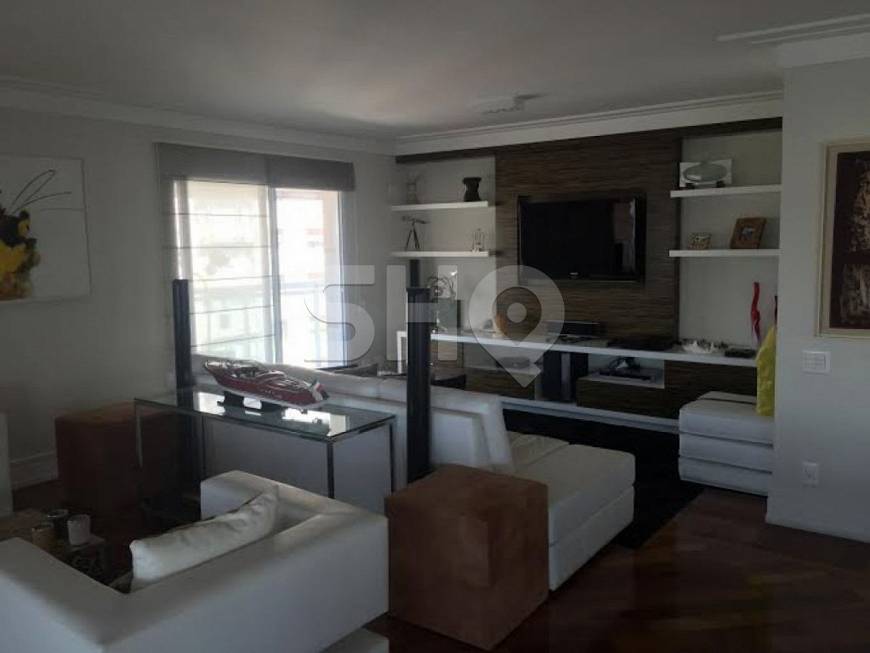 Foto 3 de Apartamento com 4 Quartos à venda, 438m² em Perdizes, São Paulo
