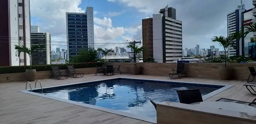 Foto 3 de Apartamento com 4 Quartos à venda, 157m² em Pituba, Salvador