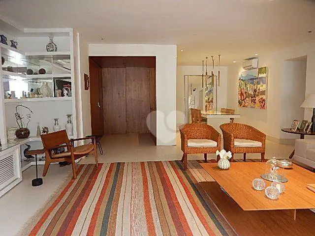 Foto 1 de Apartamento com 4 Quartos à venda, 166m² em São Conrado, Rio de Janeiro