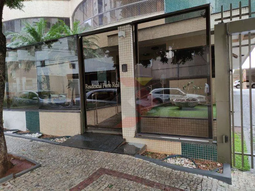 Foto 1 de Apartamento com 4 Quartos para alugar, 166m² em Setor Bueno, Goiânia