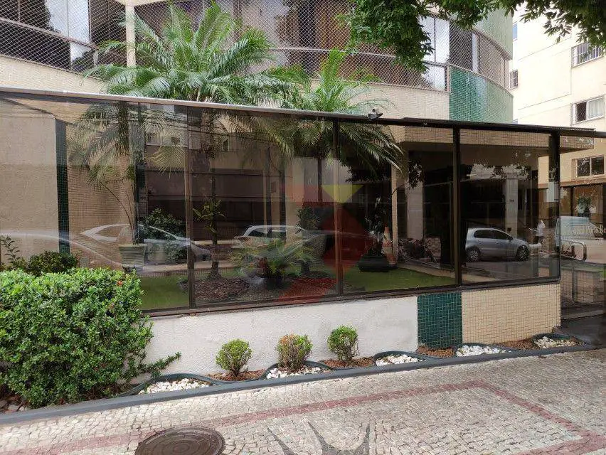 Foto 2 de Apartamento com 4 Quartos para alugar, 166m² em Setor Bueno, Goiânia