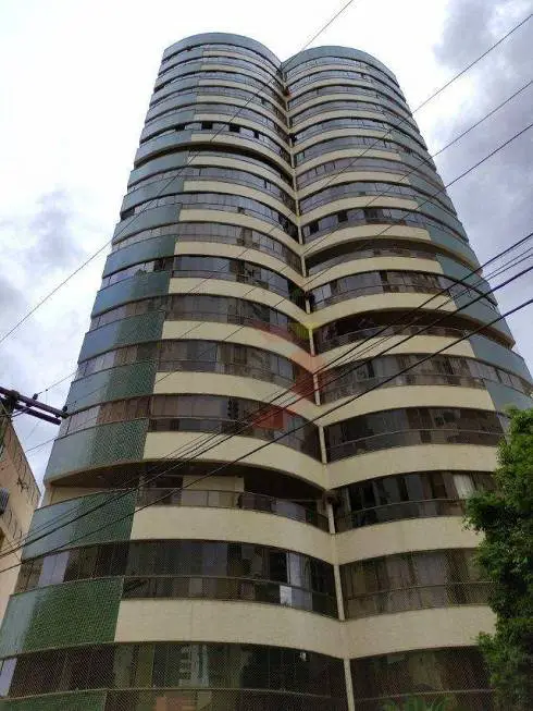 Foto 3 de Apartamento com 4 Quartos para alugar, 166m² em Setor Bueno, Goiânia