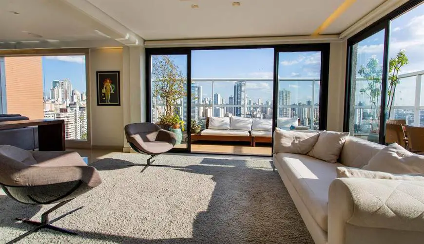 Foto 1 de Apartamento com 4 Quartos à venda, 330m² em Setor Oeste, Goiânia