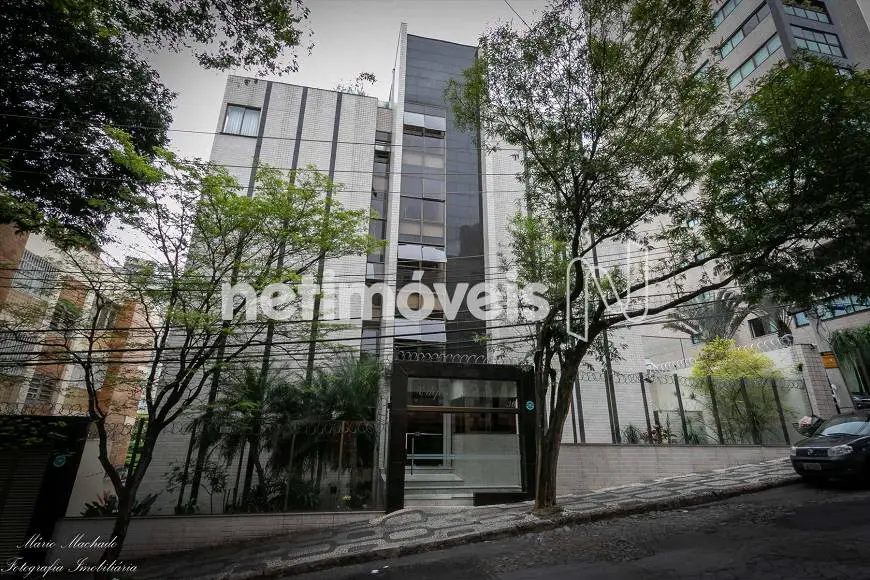 Foto 1 de Apartamento com 4 Quartos à venda, 162m² em Sion, Belo Horizonte