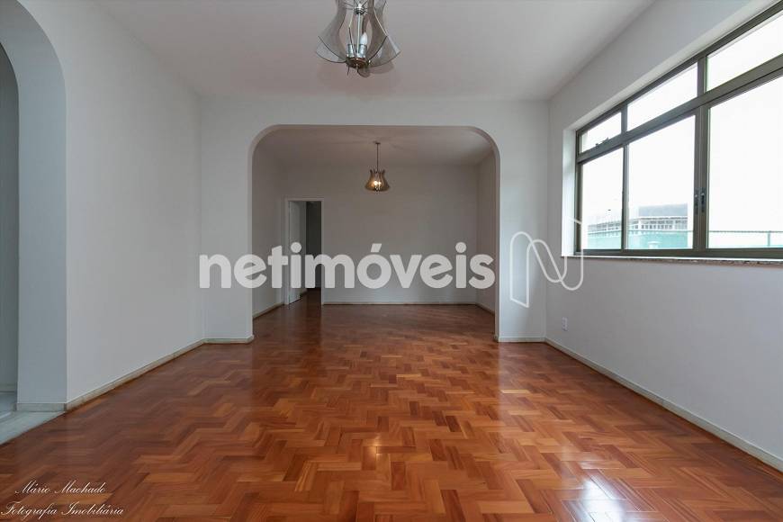Foto 3 de Apartamento com 4 Quartos à venda, 162m² em Sion, Belo Horizonte