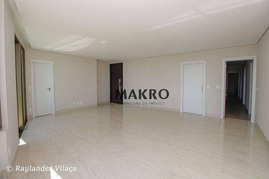 Foto 1 de Apartamento com 4 Quartos à venda, 185m² em Sion, Belo Horizonte
