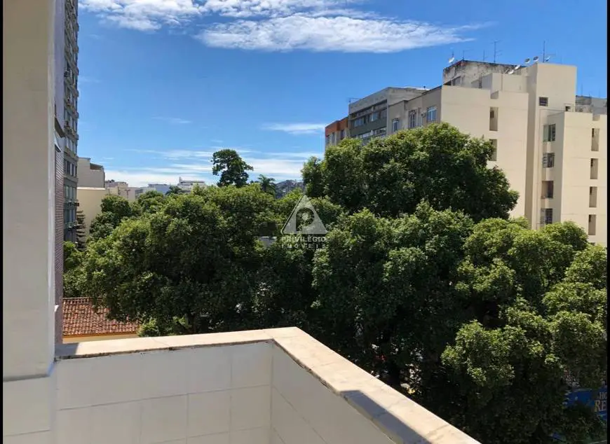 Foto 1 de Apartamento com 4 Quartos à venda, 114m² em Tijuca, Rio de Janeiro