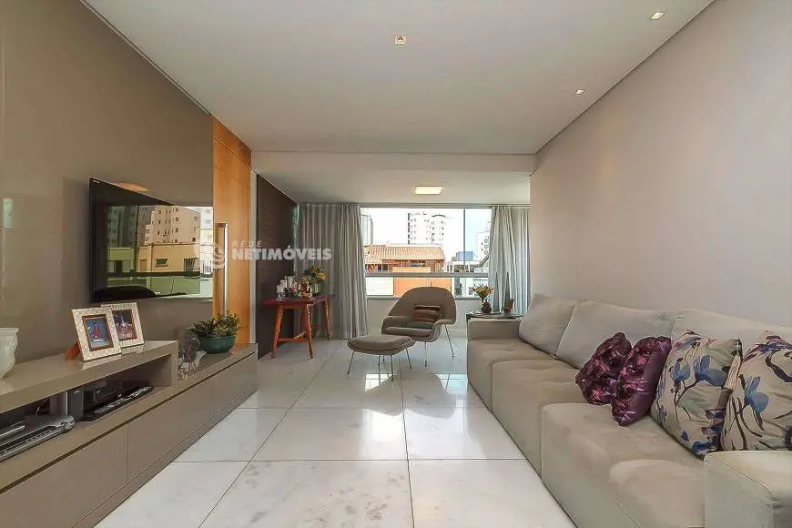 Foto 5 de Apartamento com 4 Quartos à venda, 162m² em União, Belo Horizonte