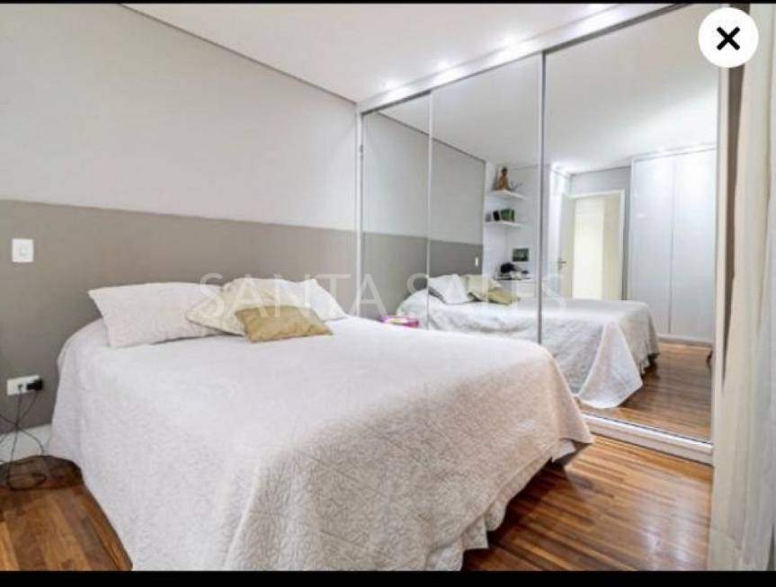 Foto 2 de Apartamento com 4 Quartos à venda, 167m² em Vila Deodoro, São Paulo