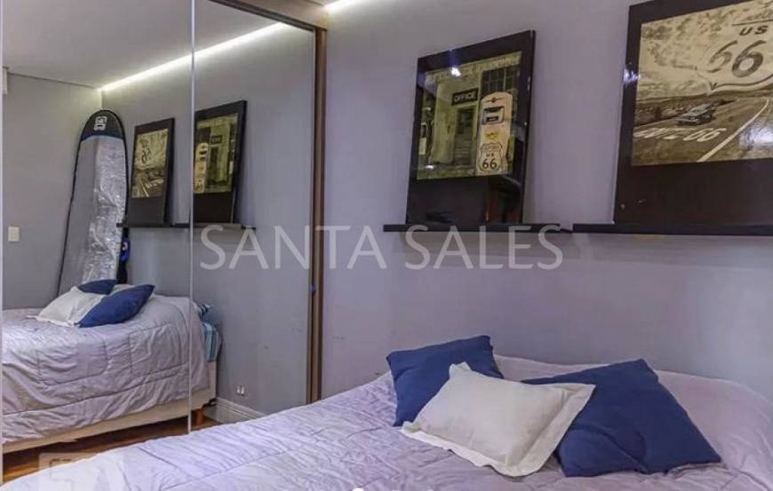 Foto 5 de Apartamento com 4 Quartos à venda, 167m² em Vila Deodoro, São Paulo