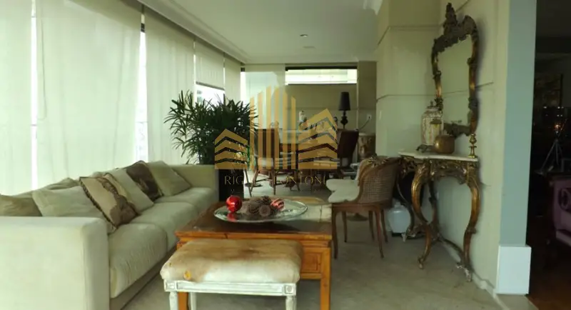 Foto 3 de Apartamento com 4 Quartos à venda, 522m² em Vila Nova Conceição, São Paulo