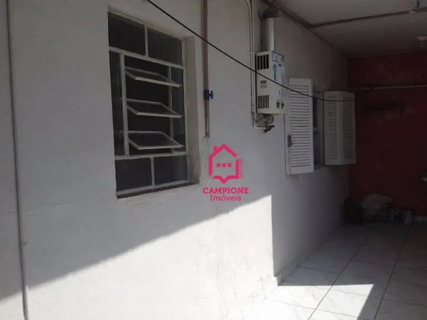 Foto 1 de Casa com 1 Quarto para alugar, 40m² em Casa Verde, São Paulo