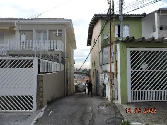 Foto 1 de Casa com 1 Quarto para alugar, 70m² em Tucuruvi, São Paulo