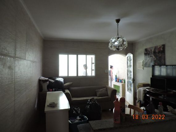 Foto 4 de Casa com 1 Quarto para alugar, 70m² em Tucuruvi, São Paulo