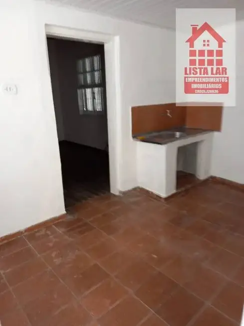 Foto 1 de Casa com 1 Quarto para alugar, 35m² em Vila Nair, São Paulo