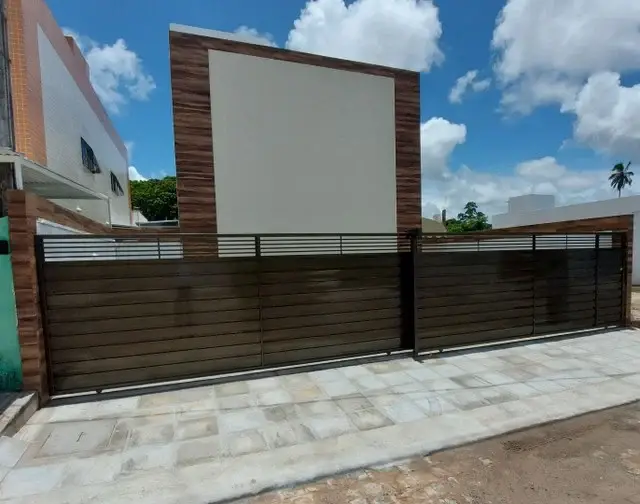 Foto 1 de Casa com 2 Quartos à venda, 53m² em Cuiá, João Pessoa