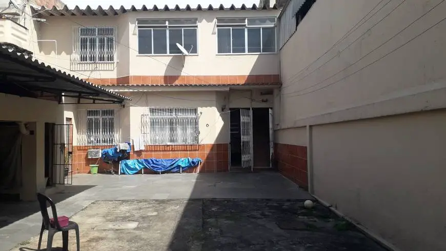 Foto 1 de Casa com 2 Quartos para alugar, 65m² em Jardim América, Rio de Janeiro