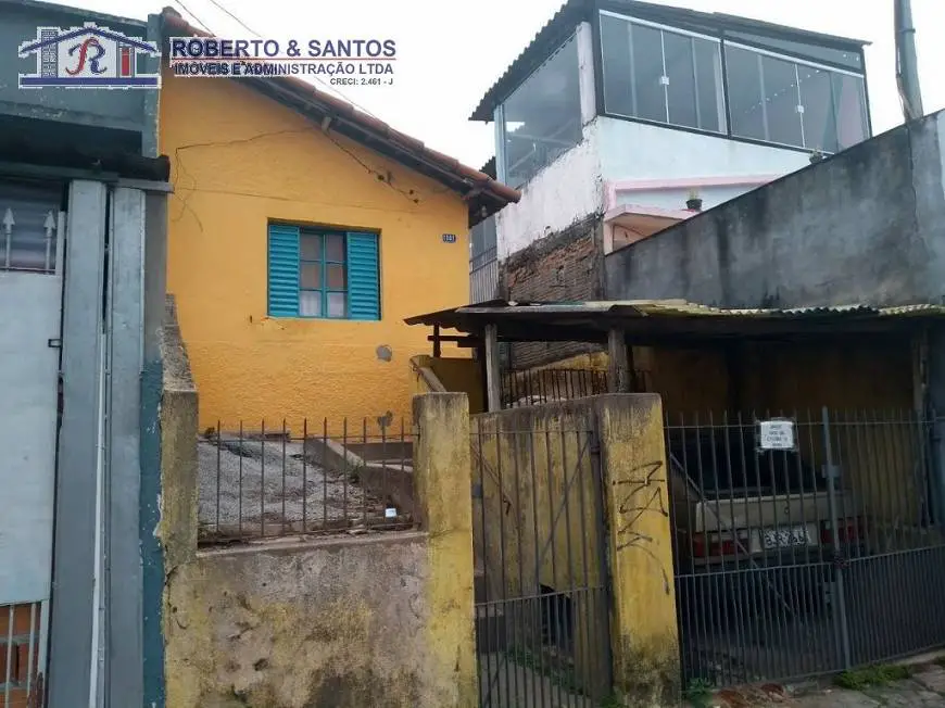 Foto 1 de Casa com 2 Quartos à venda, 125m² em Jardim Cidade Pirituba, São Paulo