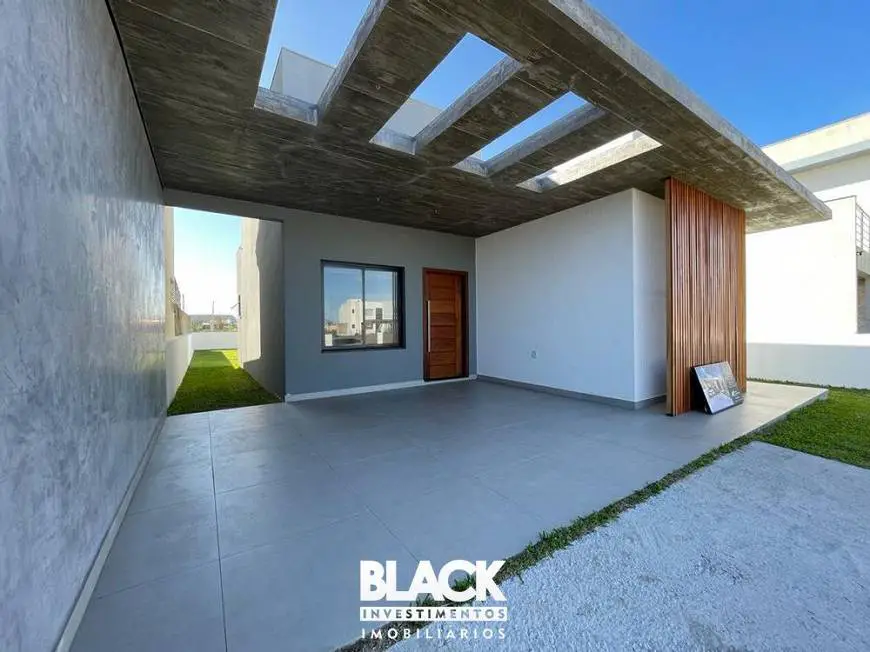 Foto 2 de Casa com 2 Quartos à venda, 107m² em Praia Caravelle Miratorres, Passo de Torres