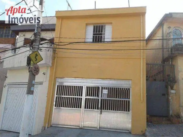 Foto 1 de Casa com 2 Quartos à venda, 100m² em Vila Mangalot, São Paulo