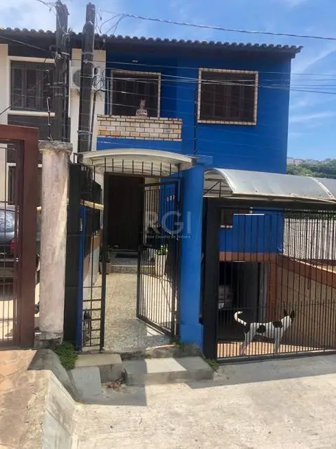 Foto 1 de Casa com 3 Quartos à venda, 174m² em Nonoai, Porto Alegre