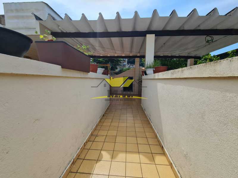 Foto 5 de Casa com 3 Quartos à venda, 270m² em Vila Kosmos, Rio de Janeiro