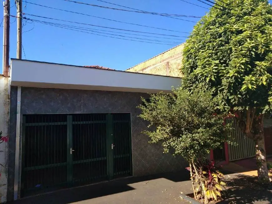 Foto 1 de Casa com 3 Quartos à venda, 181m² em Vila Monte Alegre, Ribeirão Preto