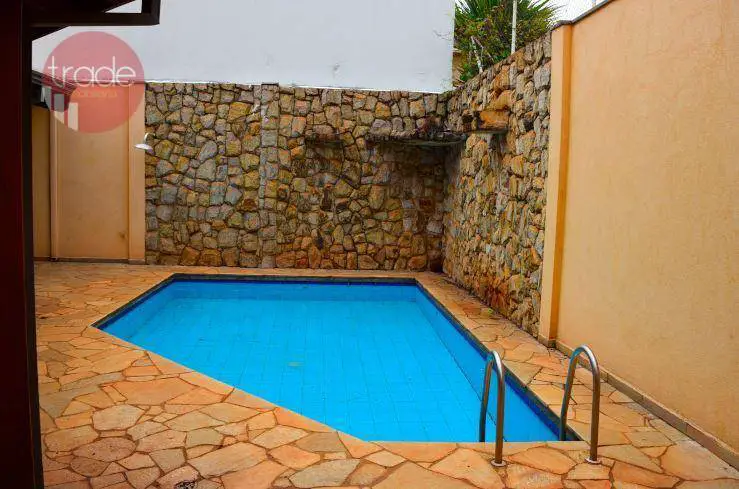 Foto 1 de Casa com 4 Quartos para alugar, 255m² em Alto da Boa Vista, Ribeirão Preto