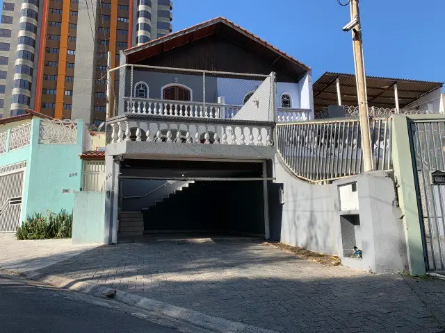 Foto 1 de Casa com 4 Quartos à venda, 198m² em Centro, São Caetano do Sul