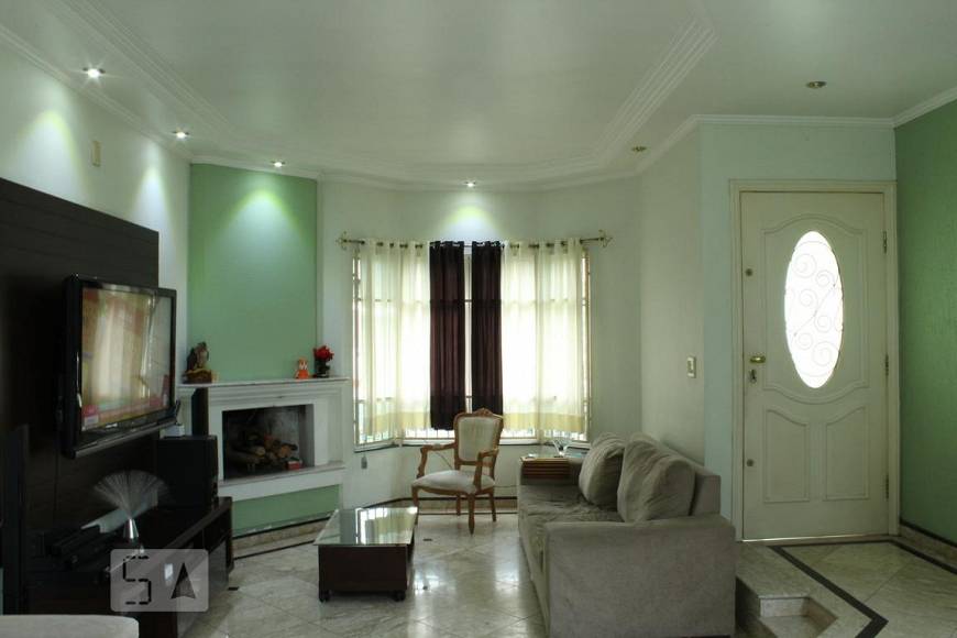 Foto 1 de Casa com 4 Quartos à venda, 298m² em Olímpico, São Caetano do Sul