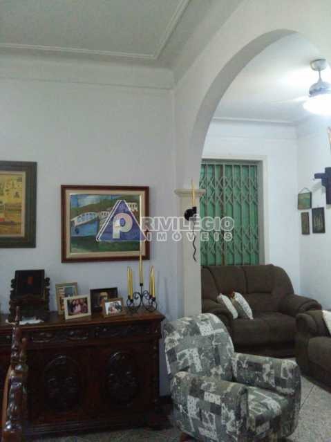 Foto 1 de Casa com 4 Quartos à venda, 124m² em Tijuca, Rio de Janeiro
