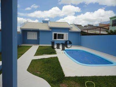 Foto 1 de Casa de Condomínio com 2 Quartos à venda, 113m² em Areal, Pelotas