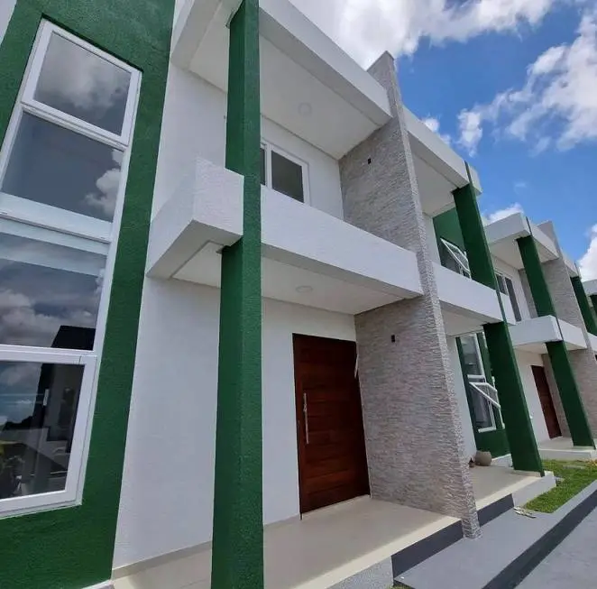 Foto 2 de Casa de Condomínio com 3 Quartos à venda, 90m² em Antares, Maceió