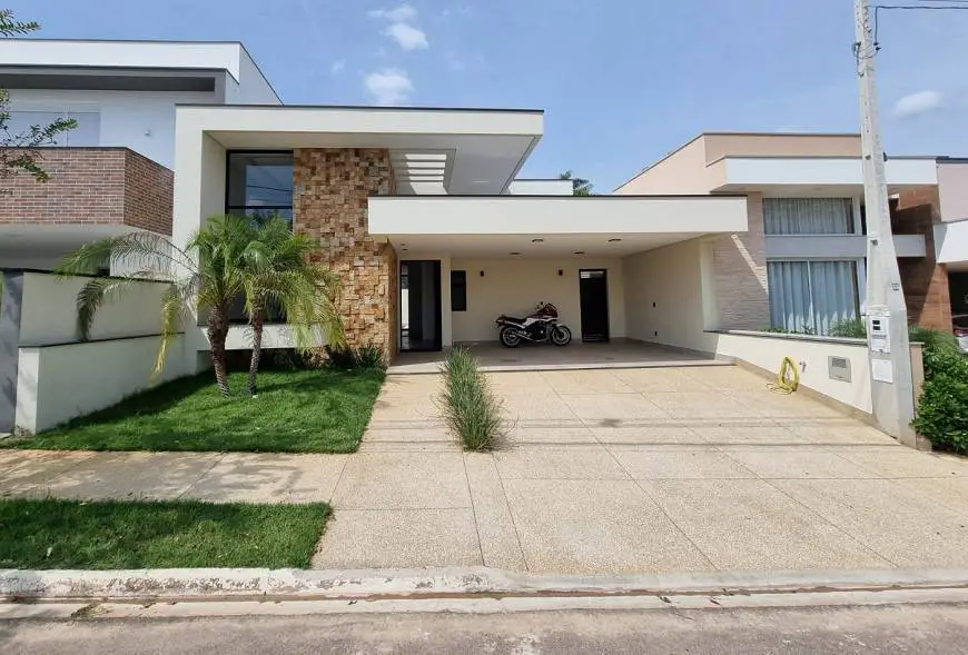 Foto 1 de Casa de Condomínio com 3 Quartos à venda, 200m² em Centro, Porto Feliz