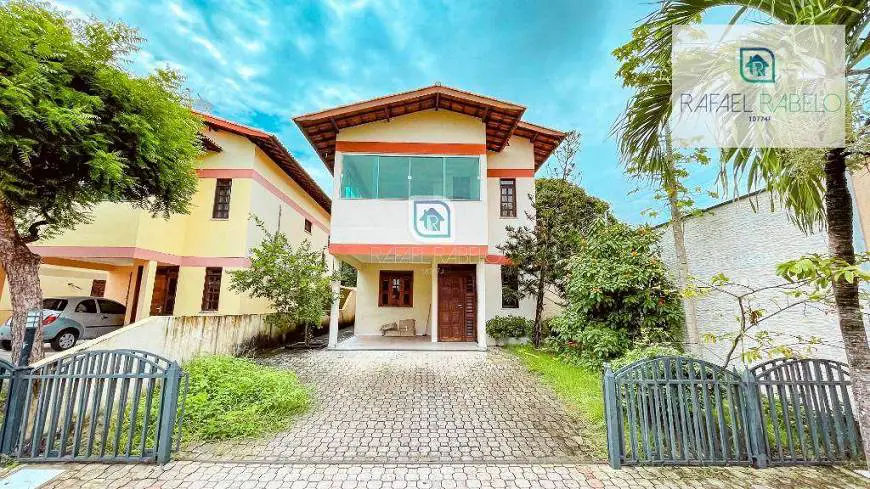 Foto 1 de Casa de Condomínio com 3 Quartos para alugar, 140m² em JOSE DE ALENCAR, Fortaleza