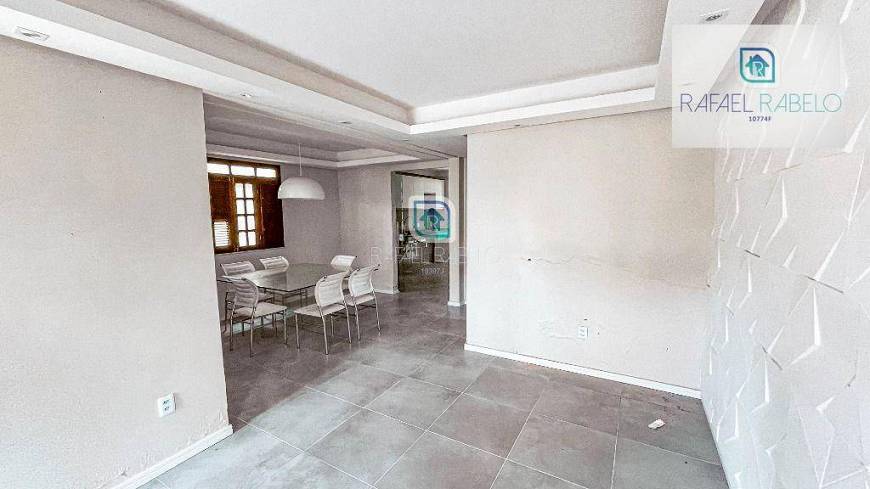 Foto 2 de Casa de Condomínio com 3 Quartos para alugar, 140m² em JOSE DE ALENCAR, Fortaleza