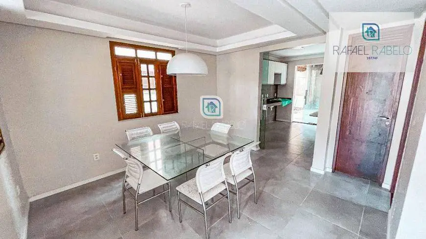 Foto 3 de Casa de Condomínio com 3 Quartos para alugar, 140m² em JOSE DE ALENCAR, Fortaleza