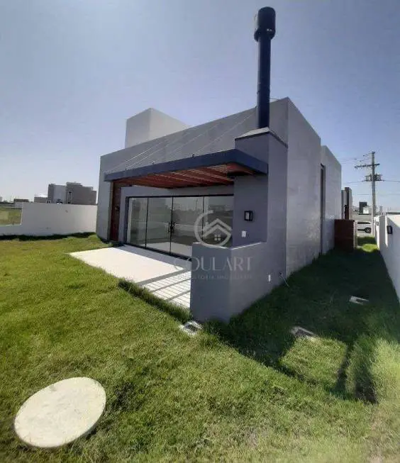 Foto 1 de Casa de Condomínio com 3 Quartos à venda, 189m² em Laranjal, Pelotas