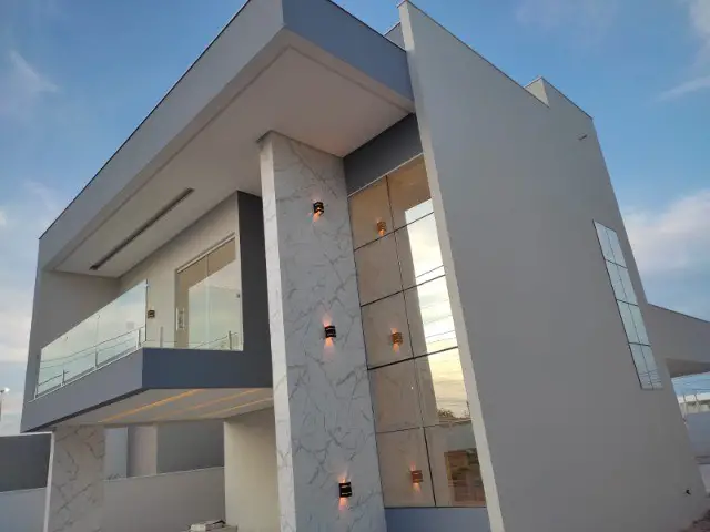 Foto 1 de Casa de Condomínio com 3 Quartos à venda, 375m² em Nova Betania, Mossoró